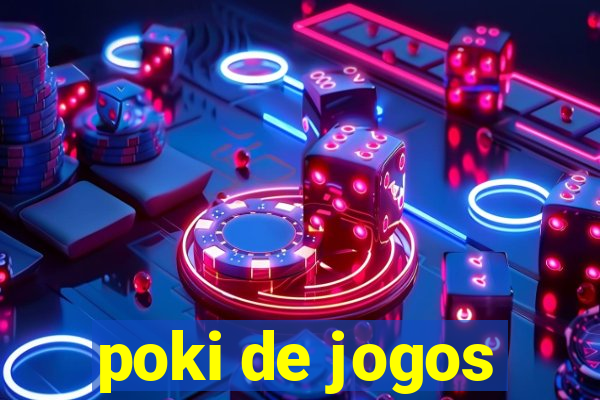 poki de jogos